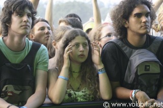 Ambiance - Festival Les Vieilles Charrues 2006