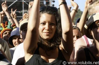 Ambiance - Festival Les Vieilles Charrues 2006