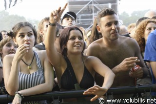 Ambiance - Festival Les Vieilles Charrues 2006