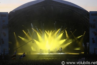 Ambiance - Festival Les Vieilles Charrues 2006