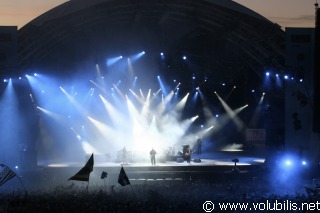 Ambiance - Festival Les Vieilles Charrues 2006