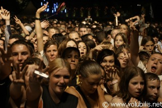 Ambiance - Festival Les Vieilles Charrues 2006