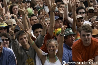 Ambiance - Festival Les Vieilles Charrues 2006