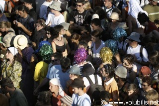 Ambiance - Festival Les Vieilles Charrues 2006