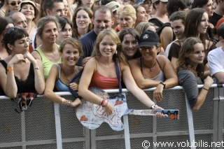 Ambiance - Festival Les Vieilles Charrues 2006