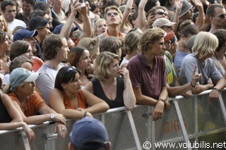 Ambiance - Festival Les Vieilles Charrues 2006