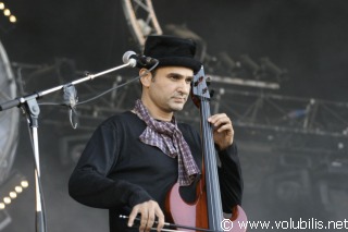 Bumcello - Festival Les Vieilles Charrues 2006