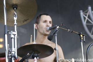 Bumcello - Festival Les Vieilles Charrues 2006