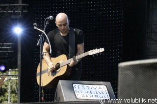 Da Silva - Festival Les Vieilles Charrues 2006