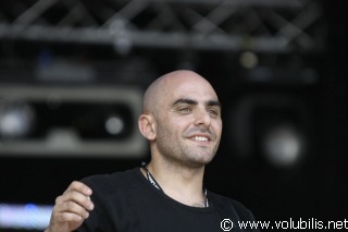 Da Silva - Festival Les Vieilles Charrues 2006