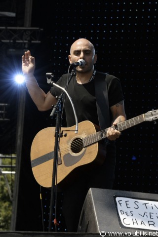 Da Silva - Festival Les Vieilles Charrues 2006