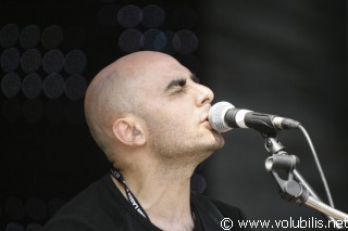 Da Silva - Festival Les Vieilles Charrues 2006