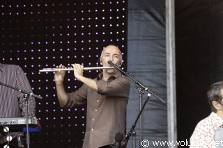 Julien Clerc - Festival Les Vieilles Charrues 2006