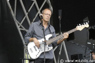 Julien Clerc - Festival Les Vieilles Charrues 2006