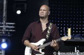 Julien Clerc - Festival Les Vieilles Charrues 2006