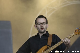 Olivia Ruiz - Festival Les Vieilles Charrues 2006