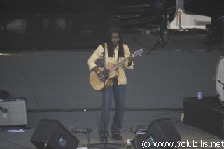 Tracy Chapman - Festival Les Vieilles Charrues 2006