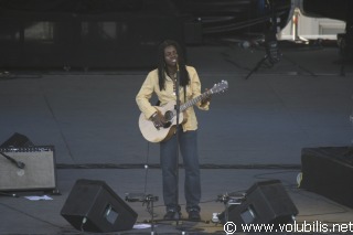 Tracy Chapman - Festival Les Vieilles Charrues 2006