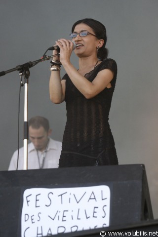 Besh O Drom - Festival Les Vieilles Charrues 2006