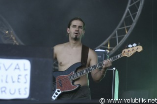 Besh O Drom - Festival Les Vieilles Charrues 2006