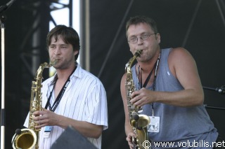 Besh O Drom - Festival Les Vieilles Charrues 2006