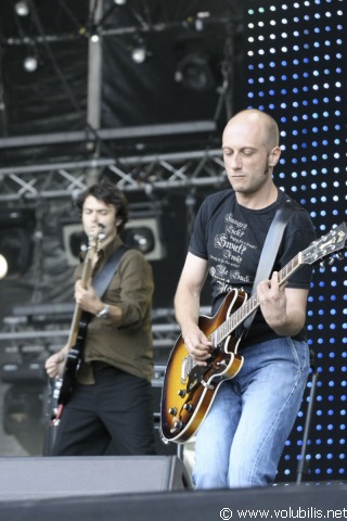 Cali - Festival Les Vieilles Charrues 2006