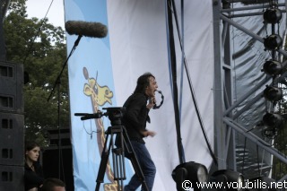 Cali - Festival Les Vieilles Charrues 2006