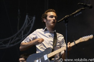 Editors - Festival Les Vieilles Charrues 2006