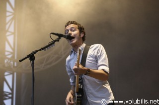 Editors - Festival Les Vieilles Charrues 2006