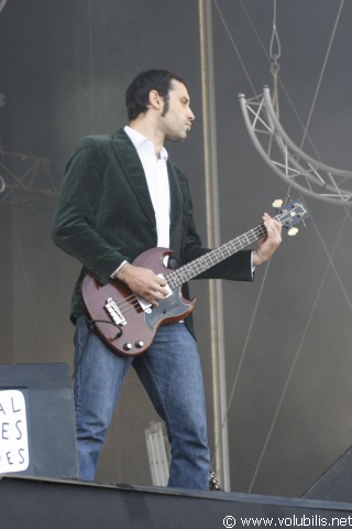 Hushpuppies - Festival Les Vieilles Charrues 2006