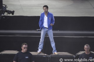 Jamel Debbouze - Festival Les Vieilles Charrues 2006