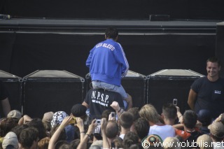 Jamel Debbouze - Festival Les Vieilles Charrues 2006