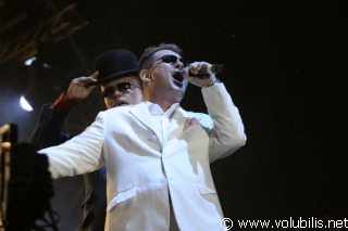 Madness - Festival Les Vieilles Charrues 2006