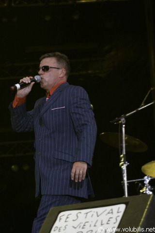 Madness - Festival Les Vieilles Charrues 2006