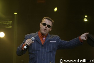 Madness - Festival Les Vieilles Charrues 2006