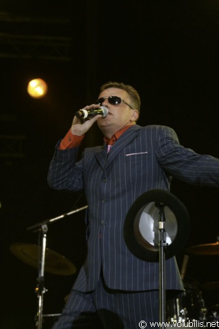 Madness - Festival Les Vieilles Charrues 2006