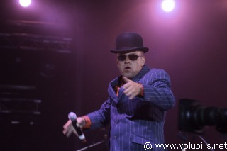 Madness - Festival Les Vieilles Charrues 2006