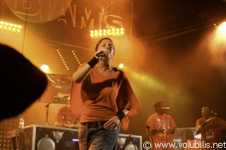 Diam's - Festival Les Vieilles Charrues 2006