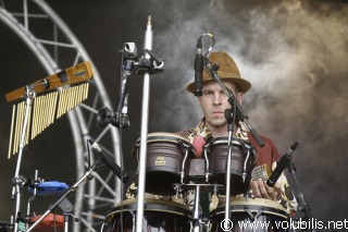 FDB - Festival Les Vieilles Charrues 2006