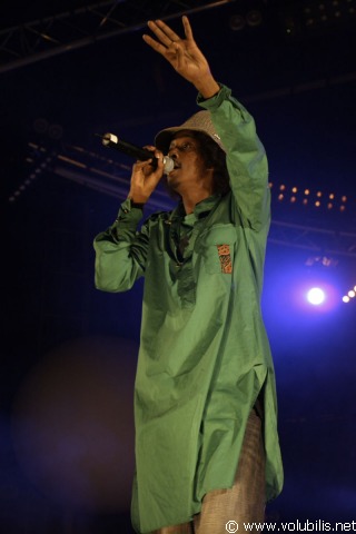 K Naan - Festival Les Vieilles Charrues 2006