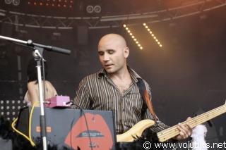 Ko et Josephine - Festival Les Vieilles Charrues 2006