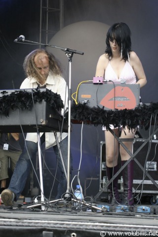 Ko et Josephine - Festival Les Vieilles Charrues 2006