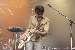 Ko et Josephine - Festival Les Vieilles Charrues 2006