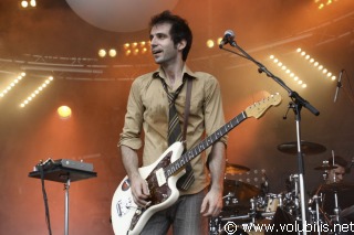 Ko et Josephine - Festival Les Vieilles Charrues 2006