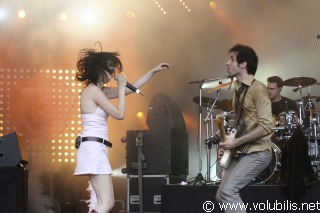 Ko et Josephine - Festival Les Vieilles Charrues 2006