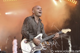 Ko et Josephine - Festival Les Vieilles Charrues 2006