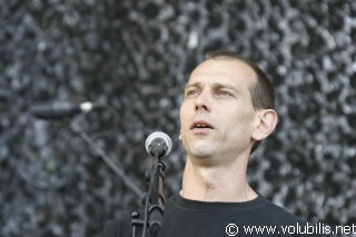 Les Tetes Raides - Festival Les Vieilles Charrues 2006