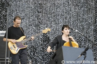 Les Tetes Raides - Festival Les Vieilles Charrues 2006