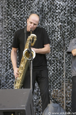 Les Tetes Raides - Festival Les Vieilles Charrues 2006