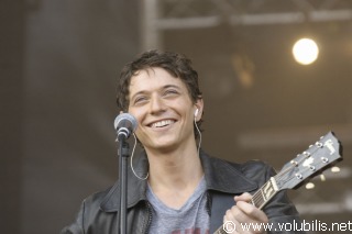 Raphael - Festival Les Vieilles Charrues 2006